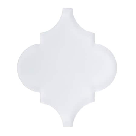 Andova Tiles ANDOVA TILES Viola 5" W x 5" L Glass Tile, PK36 ANDVIO586